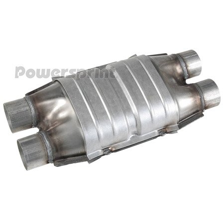 Powersprint HP 200 CPSI sports catalytic converter