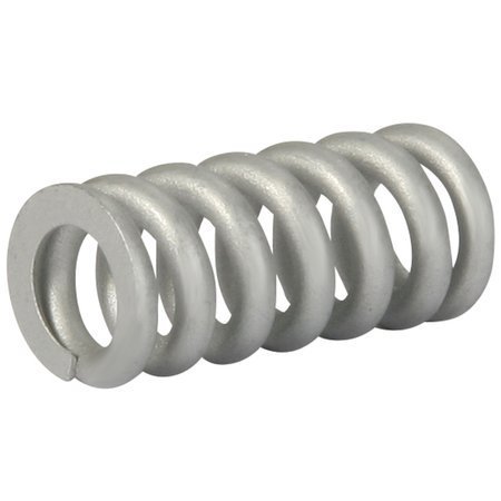 Powersprint exhaust connector spring