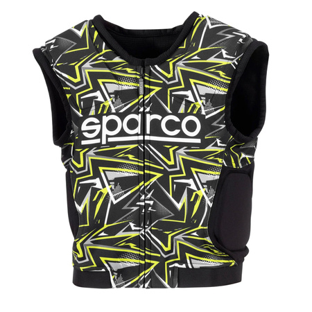 Protective Vest Sparco SJ Pro K-3