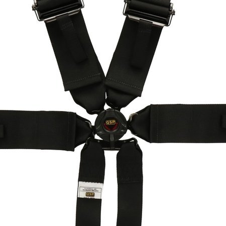 QSP Pro Plus 6p 3 &quot; FIA Belts