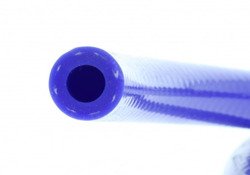 QSP armored vacuum hose