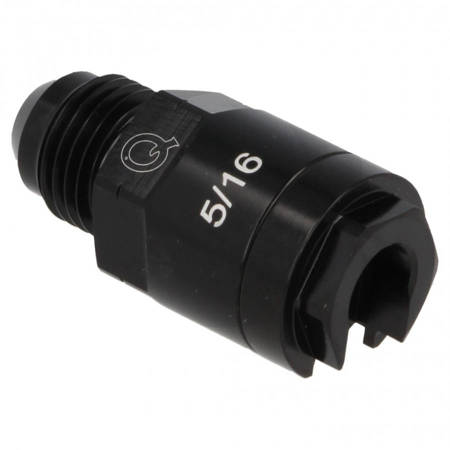 QSP female quick coupling straight - twisted