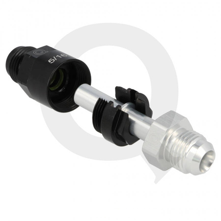 QSP female quick coupling straight - twisted