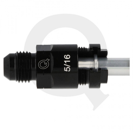 QSP female quick coupling straight - twisted