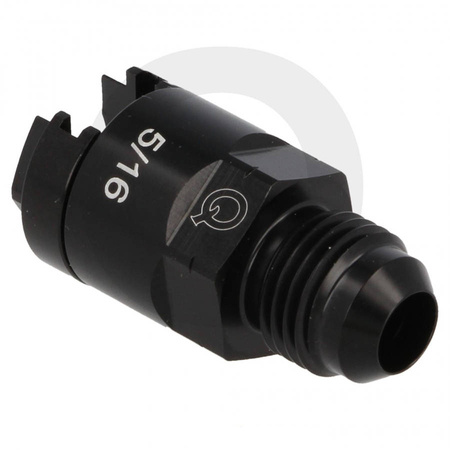 QSP female quick coupling straight - twisted