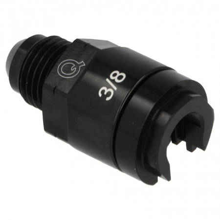 QSP female quick coupling straight - twisted