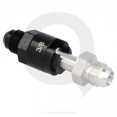 QSP female quick coupling straight - twisted