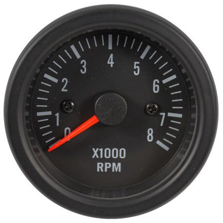 RPM indicator / Tachometer - VDO LOOK