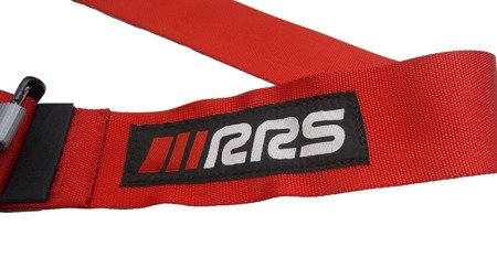 RRS EVO 4 FIA belts - 4-point 3"