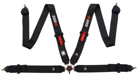 RRS EVO 4 FIA belts - 4-point 3"