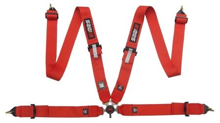 RRS EVO 4 FIA belts - 4-point 3"