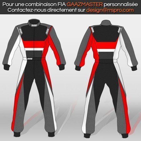 RRS EVO GAAZMASTER suit