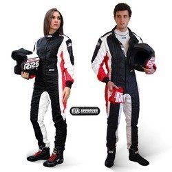 RRS EVO RACER suit