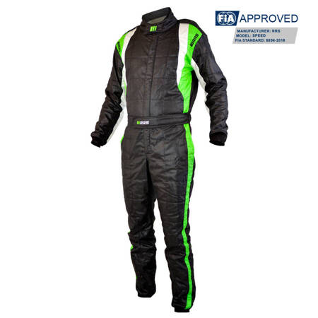 RRS FIA SPEED Overalls