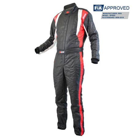 RRS FIA SPEED Overalls