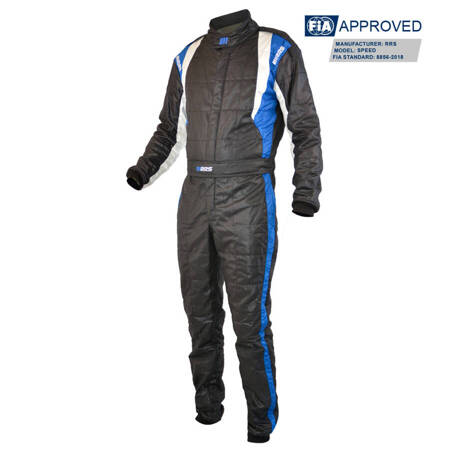 RRS FIA SPEED Overalls