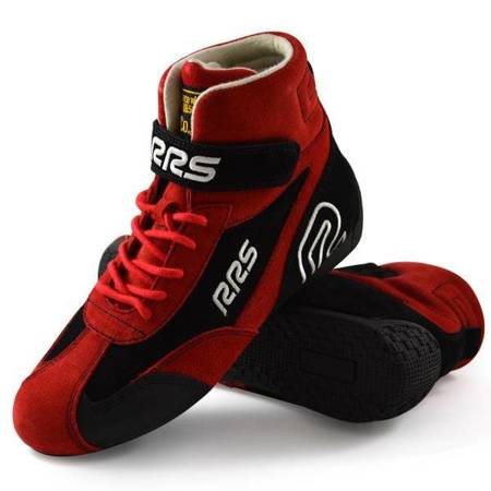 RRS FIA Suede Rally Shoes (2032)