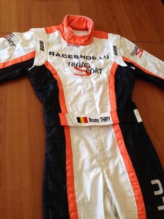 RRS FIA suit (personalized)