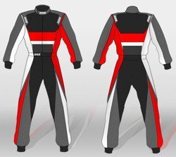 RRS GAAZMASTER EVO2 suit