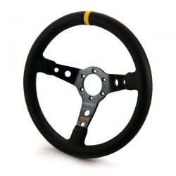 RRS MONTE CARLO leather 350/65 steering wheel