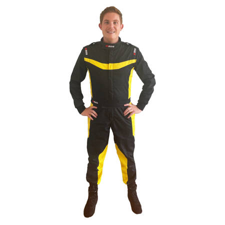 RRS ONE Overalls (without FIA)