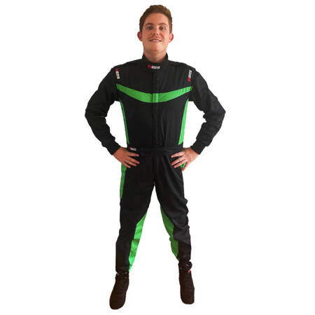 RRS ONE Overalls (without FIA)