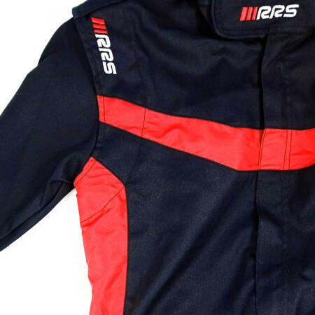 RRS ONE Overalls (without FIA)