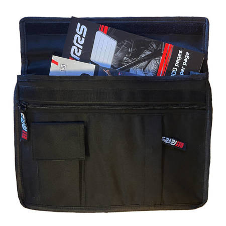 RRS ONE codriver bag