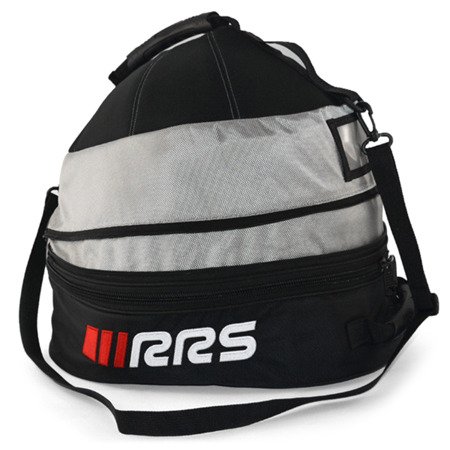 RRS PROTECT Helmet + HANS bag