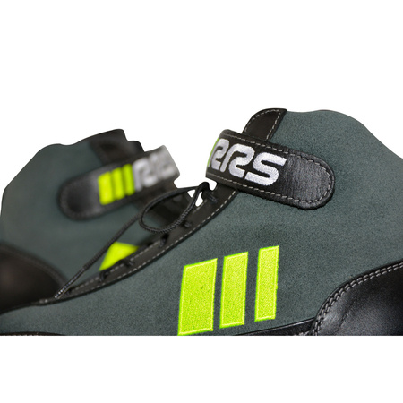 RRS Prolight FIA 8856-2018 leather rally Shoes