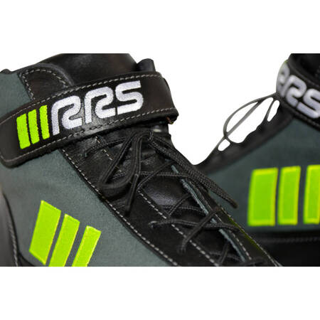 RRS Prolight FIA 8856-2018 leather rally Shoes