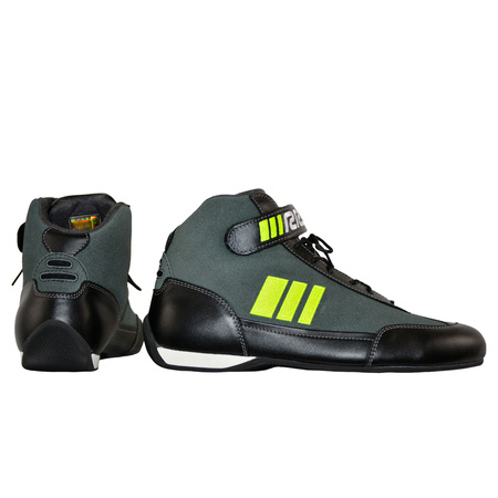 RRS Prolight FIA 8856-2018 leather rally Shoes