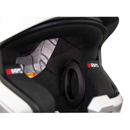 RRS Protect WRC ARM Open Helmet