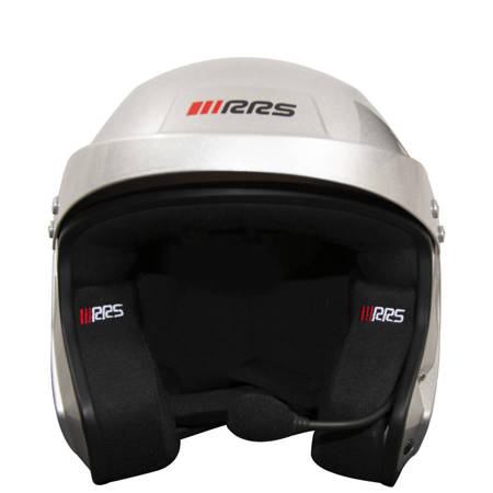 RRS Protect WRC Sport Plus Open Helmet