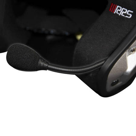 RRS Protect WRC Sport Plus Open Helmet