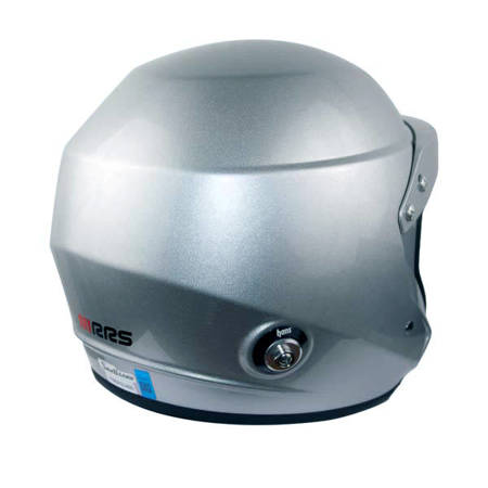 RRS Protect WRC Sport Plus Open Helmet