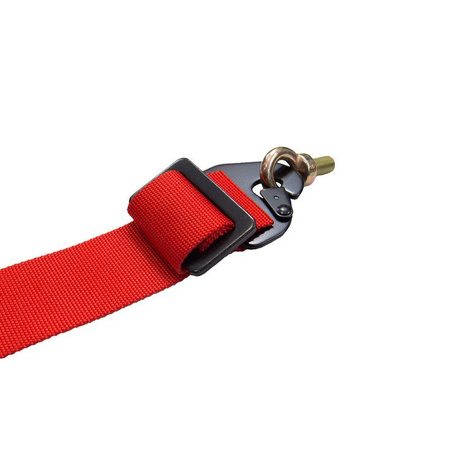 RRS R6 HANS FIA Ultralight seat belts - 6-point 2/3"