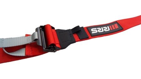 RRS R6 HANS FIA Ultralight seat belts - 6-point 2/3"