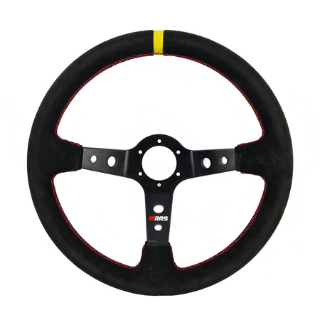 RRS RALLY Suede Steering wheel