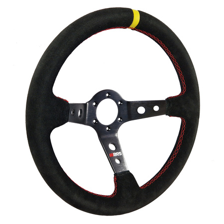 RRS RALLY Suede Steering wheel