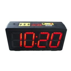 RRS Service Clock