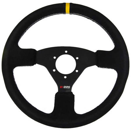 RRS TRAJECT+ suede 330/0 steering wheel