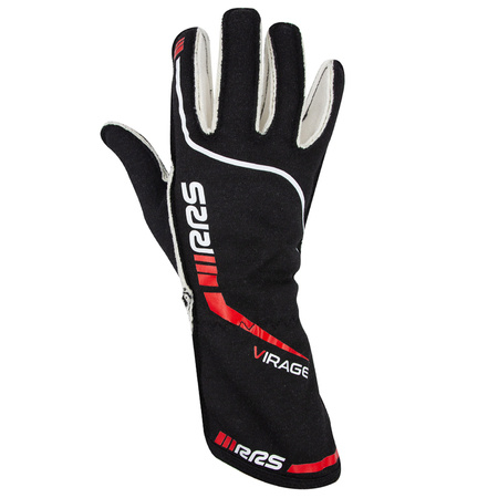 RRS VIRAGE 3 FIA 8856-2018 Rally Racing Gloves