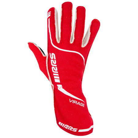 RRS VIRAGE 3 FIA 8856-2018 Rally Racing Gloves