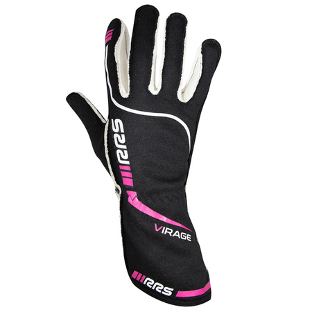 RRS VIRAGE 3 FIA 8856-2018 Rally Racing Gloves