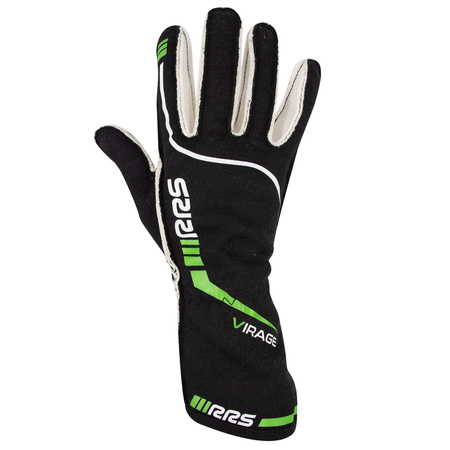 RRS VIRAGE 3 FIA 8856-2018 Rally Racing Gloves