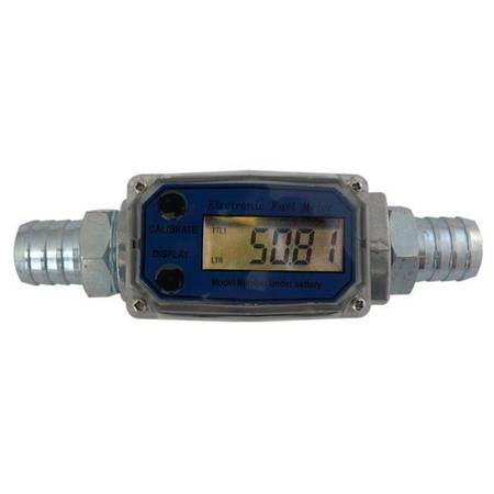RRS digital fuel volume meter