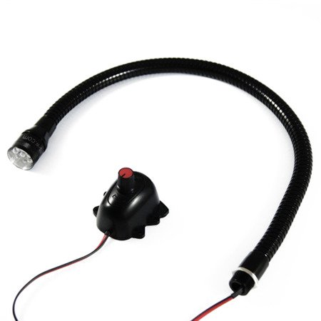 RRS led map reader with potentiometer