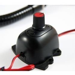 RRS led map reader with potentiometer