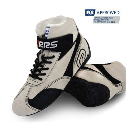 RRS racing shoes FIA